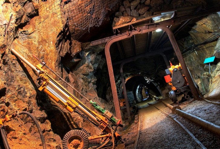 14 миллиона тонн руды будет добыто в этом году на руднике Сафьяновском