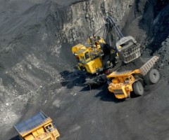 В Днепропетровской области горит шахта жертв и пострадавших нет