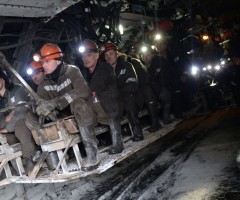 Охранники шахты в Луганской области обвиняются в краже