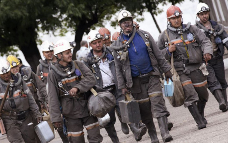 Украина оставит в госсобственности только 18 угольных шахт