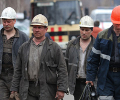 124 тонны инертной пыли было похищено на шахте Первомайская