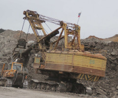 Eвраз запустил лаву на шахте в Кузбассе