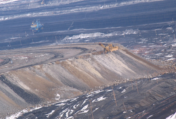В Красноярском крае открыт новый золотой рудник
