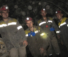 В Украине выявили нарушения на шахтах