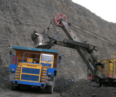 В Кузбассе началась виртуальная добыча угля