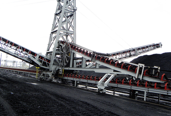 Инспекция угольных шахт в Сахалине