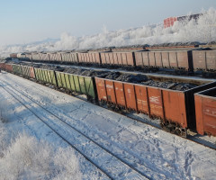 Порт Мууга открыт для перевозки угля из РФ