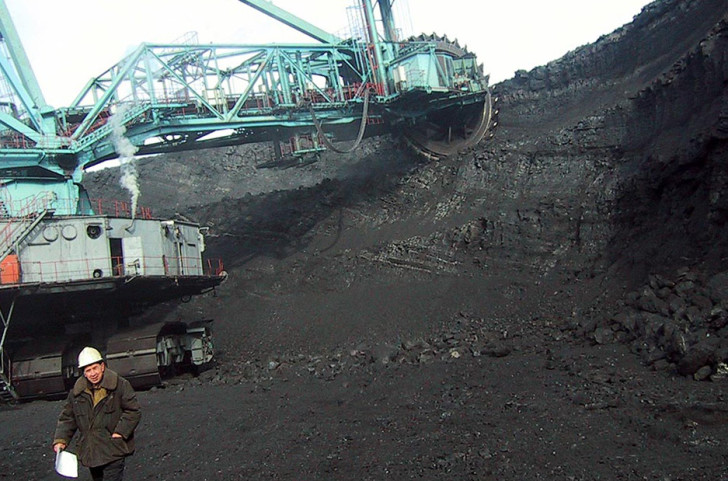В Украине  мораторий на банкротство шахт