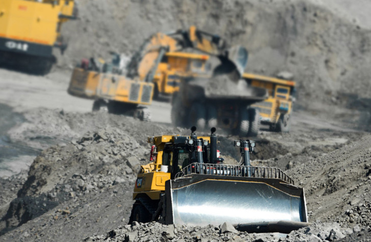 На руднике Кумтор возобновили работы после беспорядков