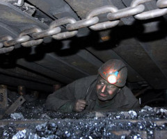 В Украине строят последнюю шахту на бюджетные деньги