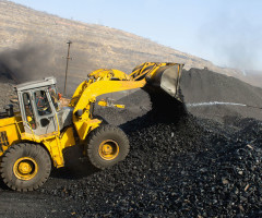 Из Кузбасса вывозят запасы угля дополнительные 500 полувагонов