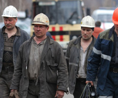 Голодовка хакасских шахтеров обернулась госпитализацией