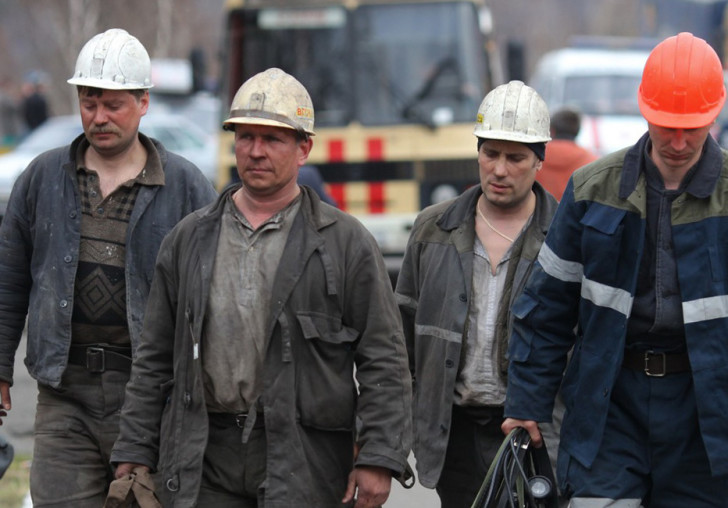 Голодовка хакасских шахтеров обернулась госпитализацией