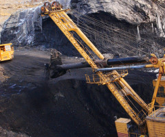 Иркутскнедра объявляет аукционы на право добычи каменного угля