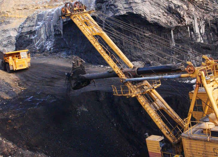 Иркутскнедра объявляет аукционы на право добычи каменного угля