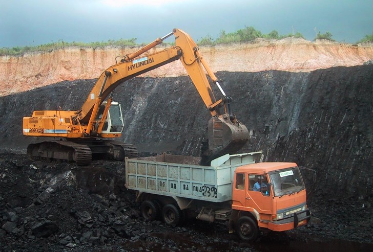 Производство угля Coal Energy сократилось в три раза