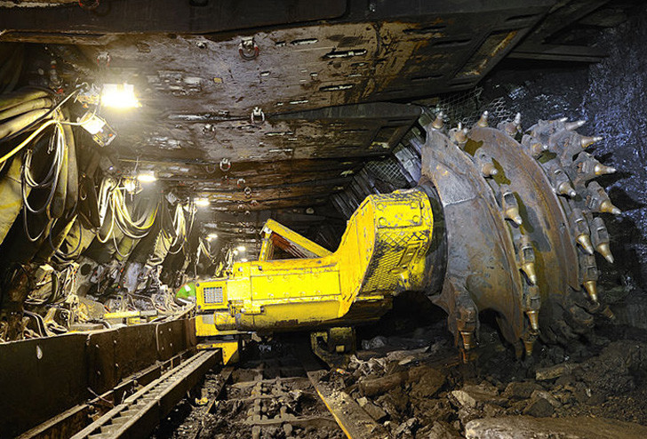Работы на шахте Шерегешская возобновлены