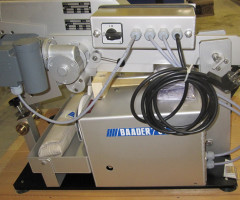 Заточной станок для заточки ножей гвоздильных автоматов на примере ЗС350