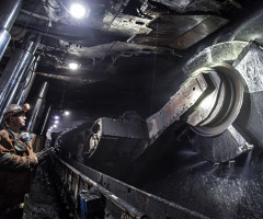 Угольная шахта  важное звено энергетического сектора экономики