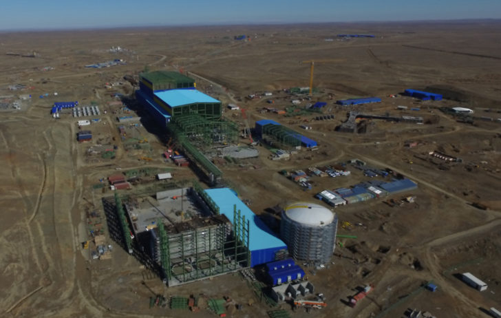 Проекты роста KAZ Minerals в Казахстане