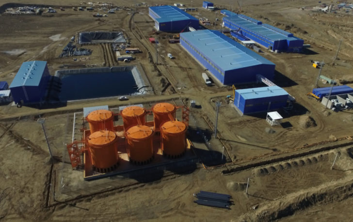 Проекты роста KAZ Minerals в Казахстане