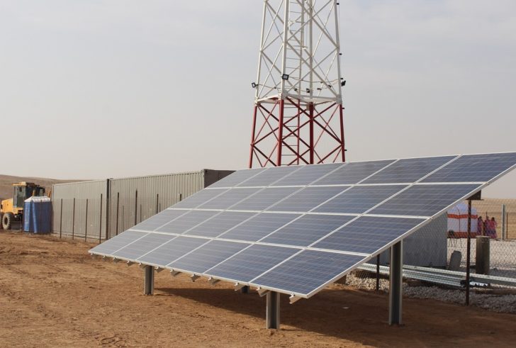 В ряду казахстанских солнечных электростанций ожидается пополнение