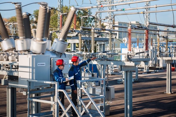 Строительство и реконструкция энергетических объектов в РФ