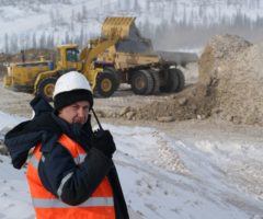 Работа золотодобытчиком в ООО Рудник Валунистый