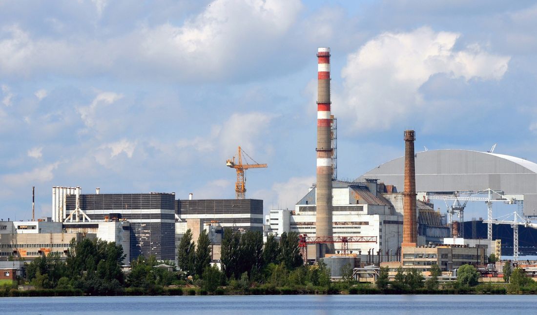 Реальная проблема через 32 года после Чернобыля