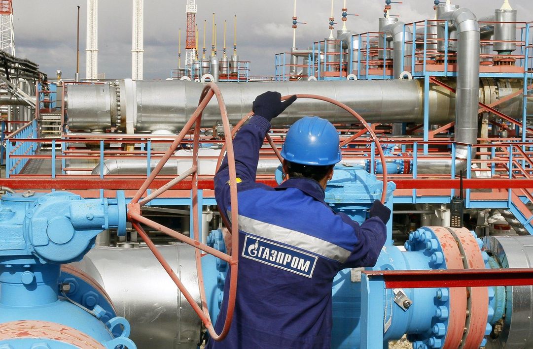 Газпром работа вахтовым методом