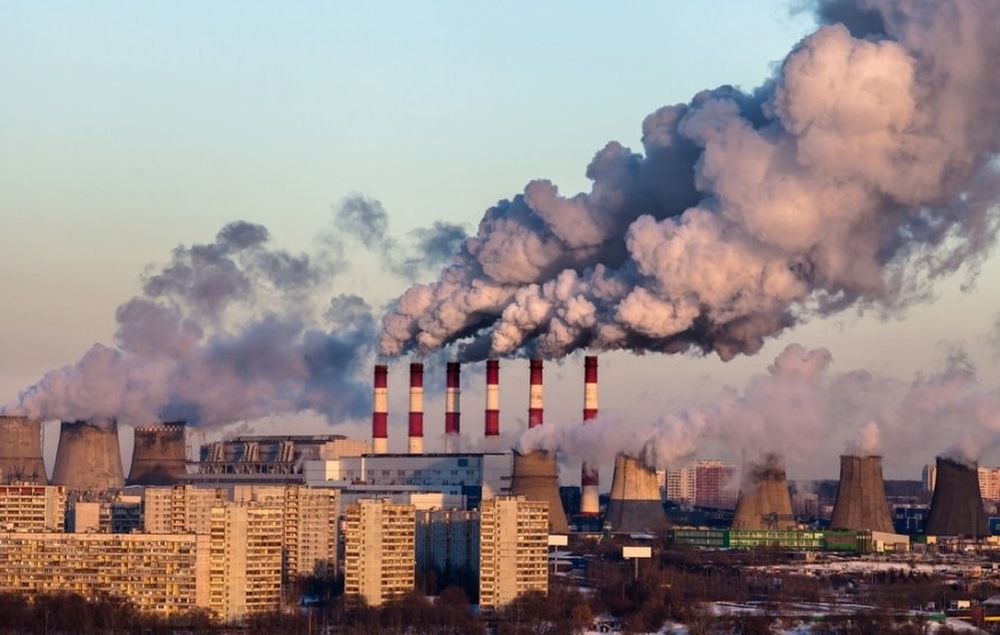 Методы очистки промышленных выбросов