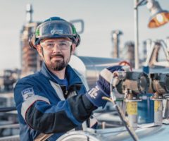 Работа в ПАО Газпром нефть вакансии